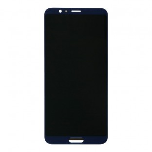 Ecran LCD Digitateur de remplacement pour Huawei Honor View 10 Bleu