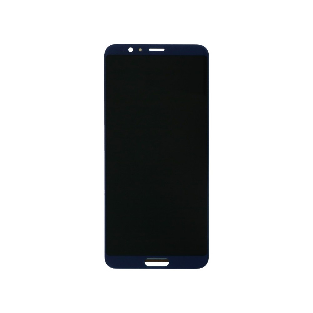 Ersatzdisplay LCD Digitizer für Huawei Honor View 10 Blau
