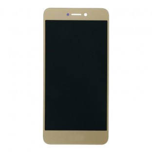 Huawei P8 Lite (2017) sostituzione display LCD oro