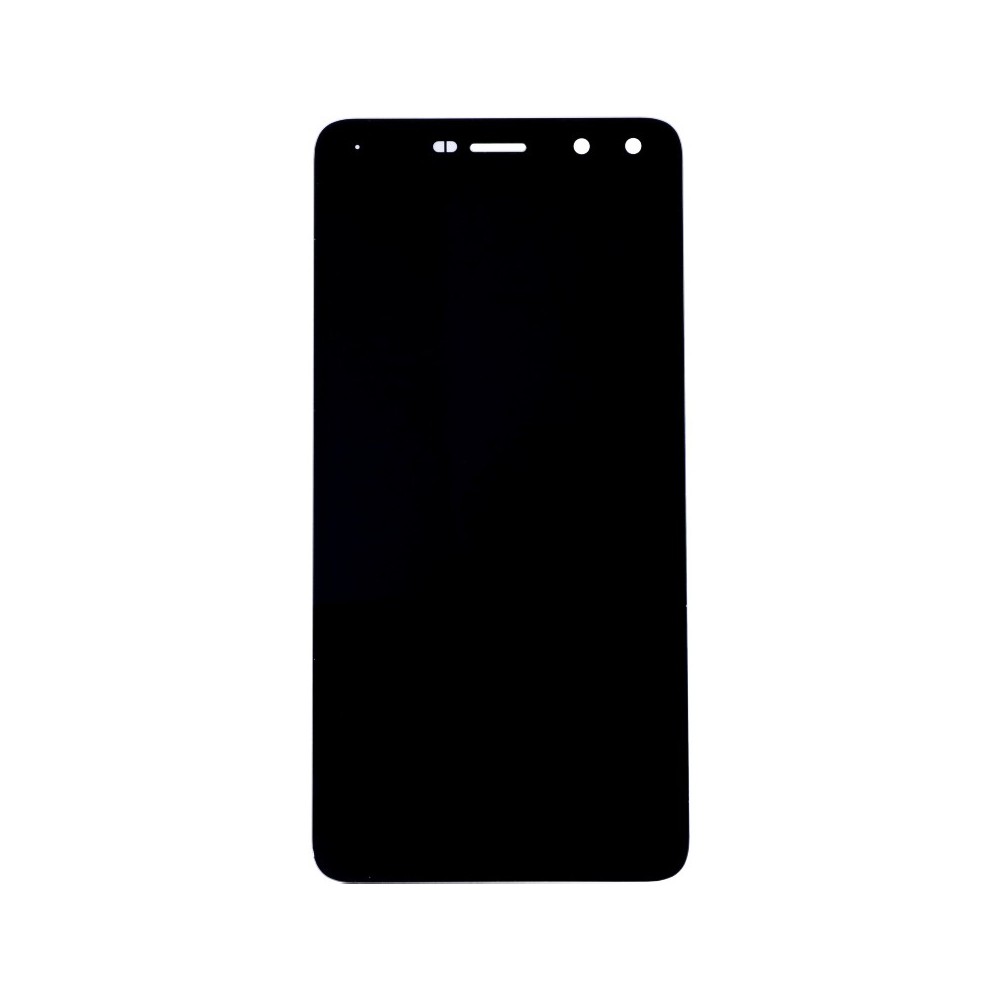 Écran de remplacement pour Huawei Y5 (2017) / Y6 (2017) Noir
