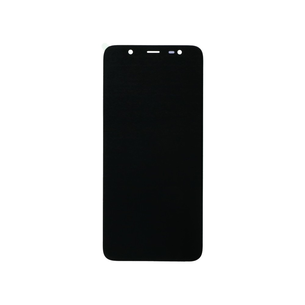 Samsung Galaxy J8 OLED Display di ricambio nero