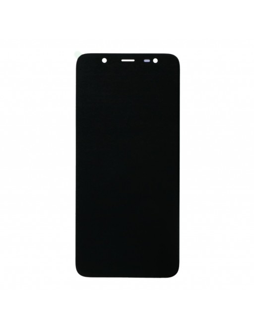 Samsung Galaxy J8 OLED Ecran de remplacement noir