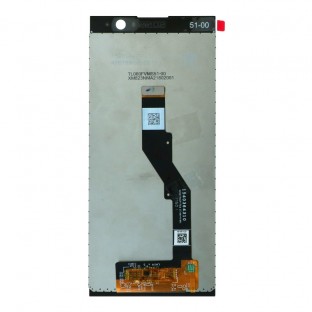 Sony Xperia XA2 Plus sostituzione display nero