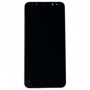 Ecran LCD de remplacement pour Huawei Mate 10 Lite avec cadre préassemblé Noir