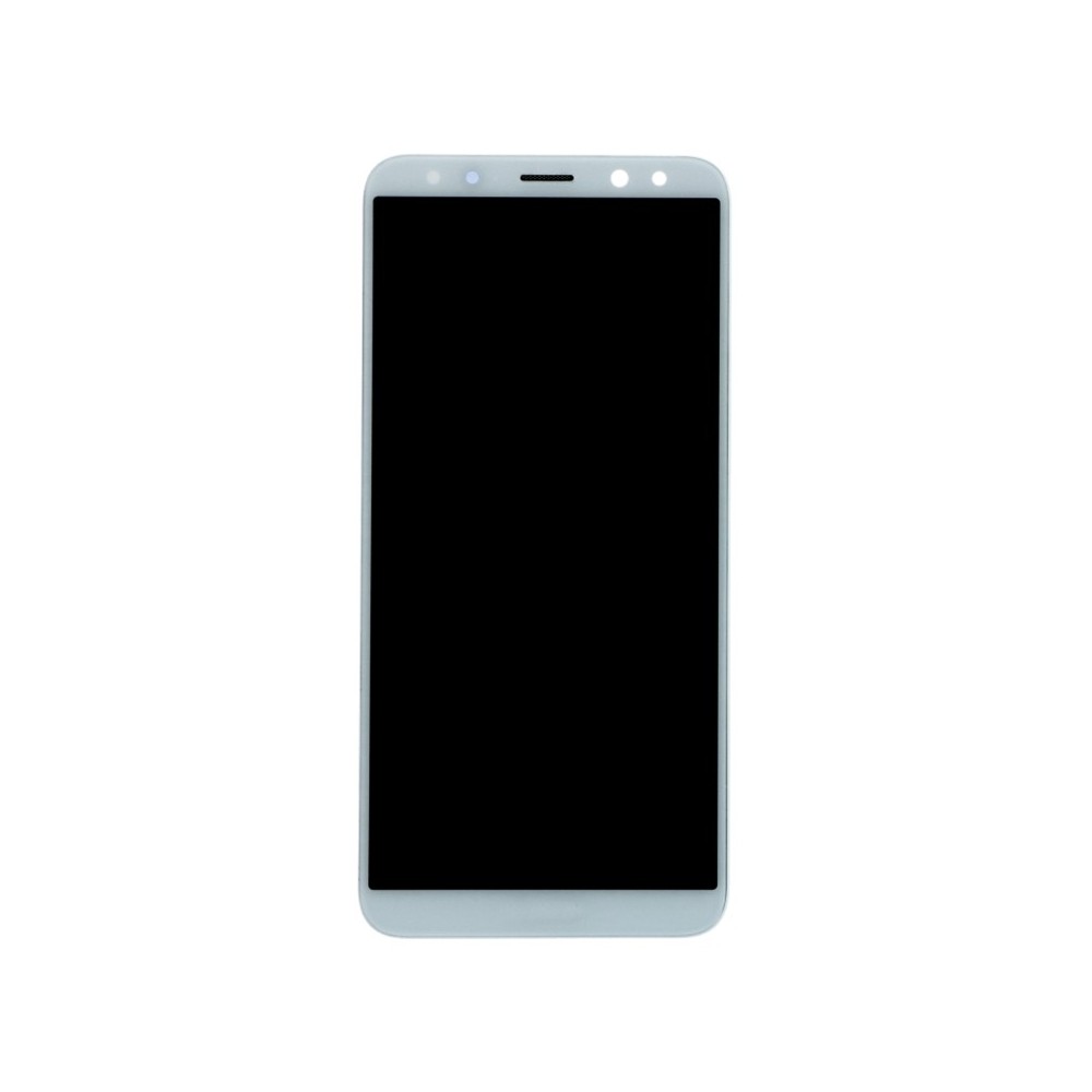 Huawei Mate 10 Lite Display LCD di sostituzione con cornice preassemblato bianco