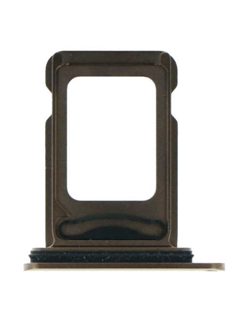 iPhone 11 Pro Max Sim Tray Card Sled Adapter Oro (A2161, A2220, A2218)
