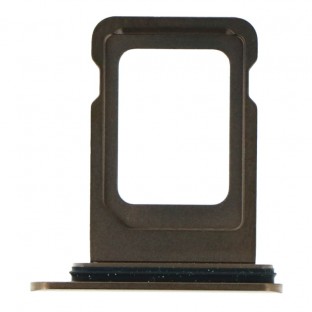 iPhone 11 Pro Max Sim Tray Card Sled Adapter Or (A2161, A2220, A2218)