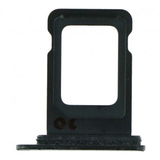 iPhone 11 Pro Max Sim Tray Card Slider Adapter Gris (A2161, A2220, A2218)