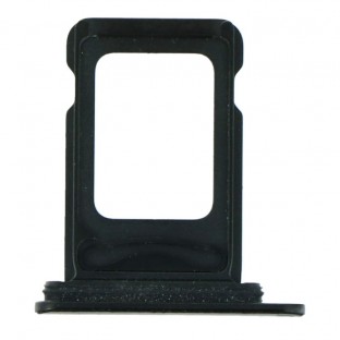 iPhone 11 Pro Max Sim Tray Card Slider Adapter Gris (A2161, A2220, A2218)