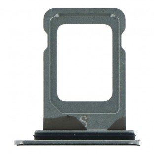 iPhone 11 Pro Sim Tray Card Sled Adapter Blanc (A2160, A2217, A2215)