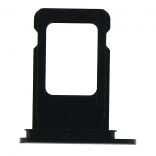iPhone 11 Sim Tray Card Sled Adapter Black (A2111, A2223, A2221)