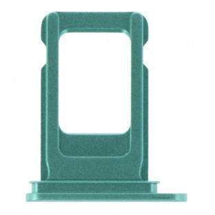 iPhone 11 Sim Tray Card Sled Adapter Green (A2111, A2223, A2221)