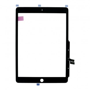 Touchscreen per iPad 10.2'' (2019 / 2020) Nero