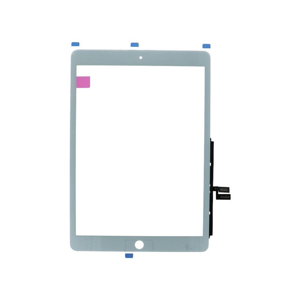 Touchscreen für iPad 10.2'' (2019 / 2020) Weiss