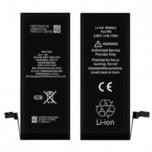 batteria iPhone 6 - Batteria a capacità aumentata 3.82V 2200mAh (A1549, A1586, A1589)