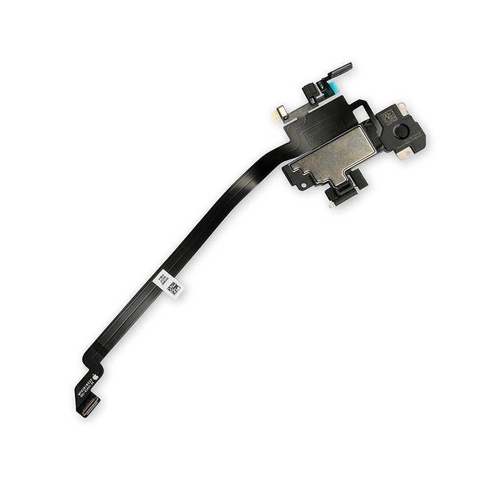 iPhone XR Earpiece Speaker with Flex Cable preassembled (A1984, A2105, A2106, A2107, A2108)
