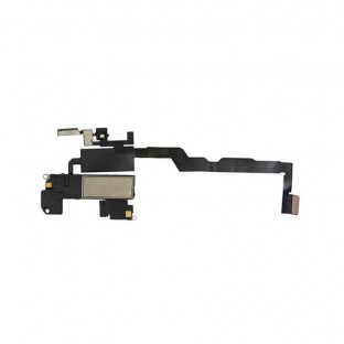 iPhone XS Earpiece Speaker with Flex Cable preassembled (A1920, A2097, A2098)