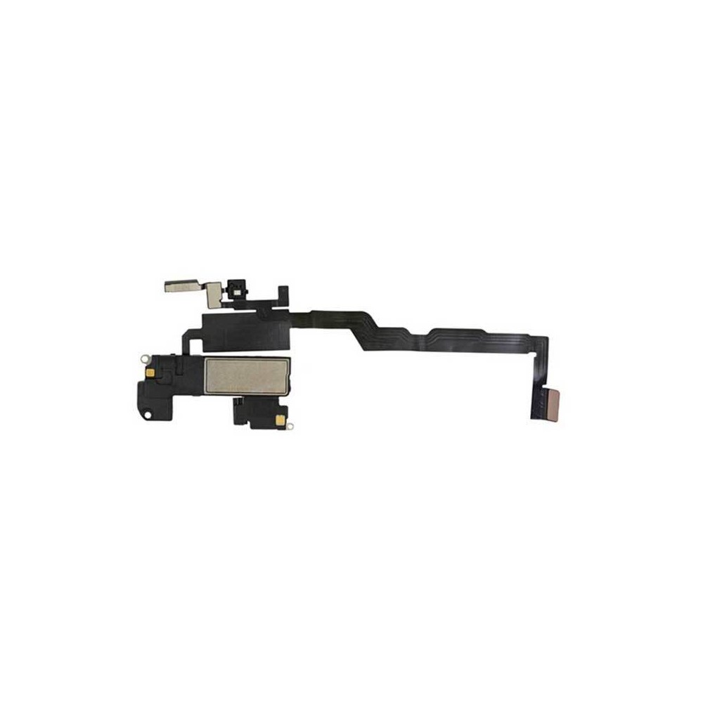iPhone XS Earpiece Speaker with Flex Cable preassembled (A1920, A2097, A2098)
