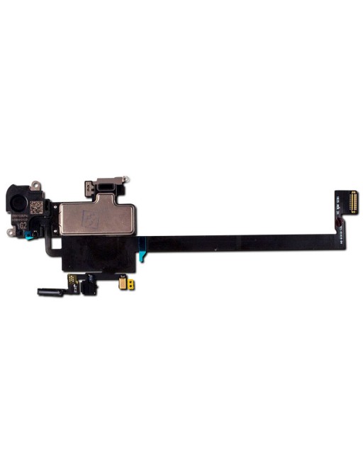iPhone XS Max Earpiece Speaker with Flex Cable Preassembled (A1922, A2101, A2102, A2103, A2104)