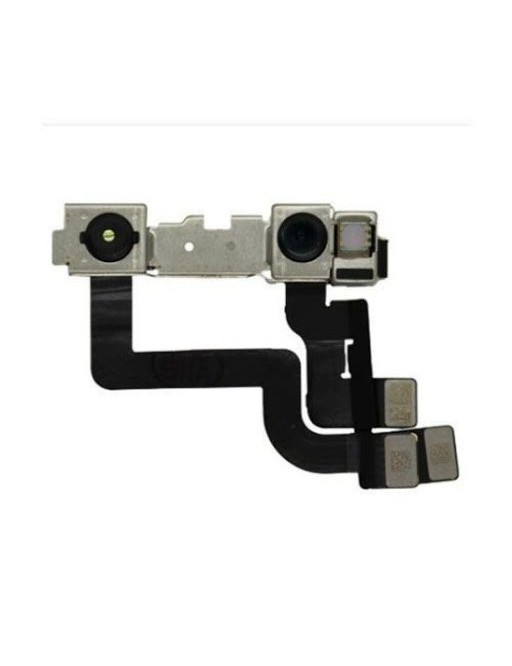 Front Camera with Sensor Flex Cable for iPhone XR (A1984, A2105, A2106, A2107, A2108)