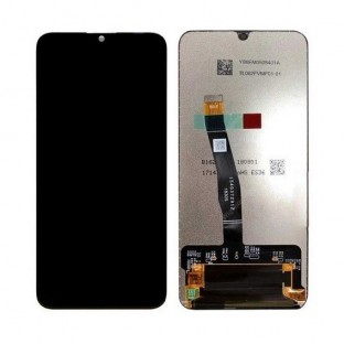 Ecran de remplacement pour Huawei Mate 20 LCD Noir