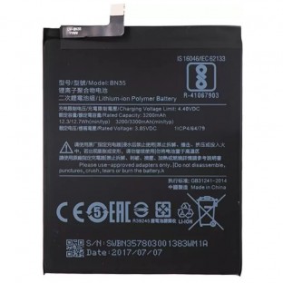 Batteria di Xiaomi Redmi 5 - Batteria BN35 3300mAh