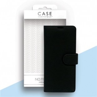 Case 44 custodia pieghevole con porta carte di credito per Samsung Galaxy Note 20 Nero (CFFCA0490)