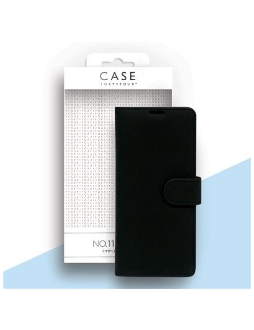 Case 44 custodia pieghevole con porta carte di credito per Samsung Galaxy Note 20 Ultra Black (CFFCA0491)