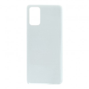 Samsung Galaxy S20 Plus (5G) Backcover Battery Cover Back Shell Bianco con Adesivo