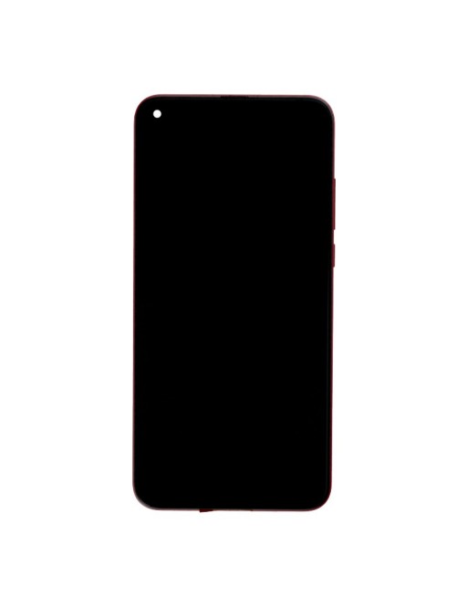 Replacement Display LCD Digitizer for Huawei Honor View 20 Red