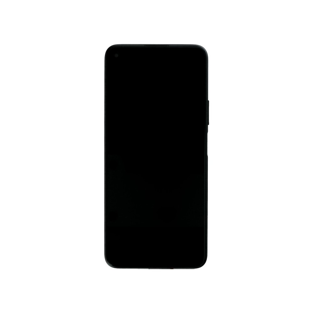 Replacement Display for Huawei P40 Lite 5G Black