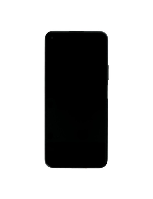 Ecran de remplacement pour Huawei P40 Lite 5G Black