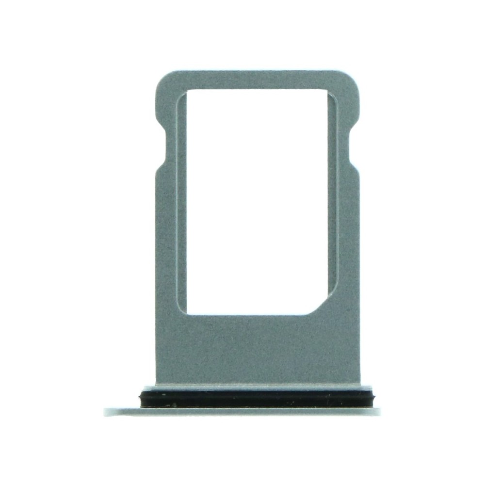 iPhone SE (2020) Sim Tray Card Sled Adapter Bianco (A2275, A2298, A2296)