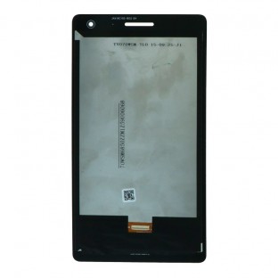 Display di ricambio per Huawei MediaPad T3 7.0 3G Nero
