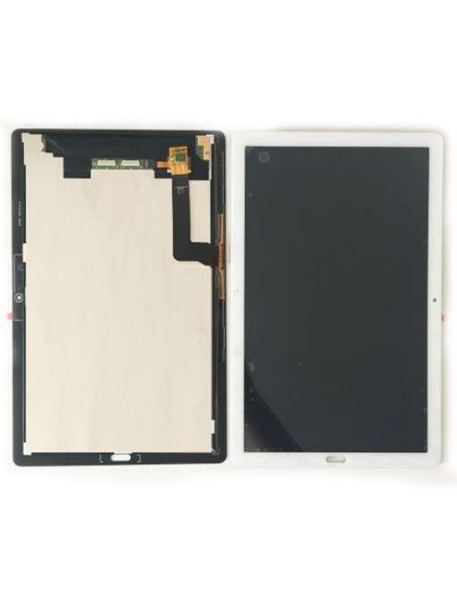 Ecran de remplacement pour Huawei MediaPad m5 10.8 White