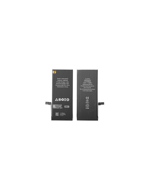 batterie iPhone 7 Plus - Batterie à capacité accrue 3.82V 3380mAh (A1661, A1784, A1785)