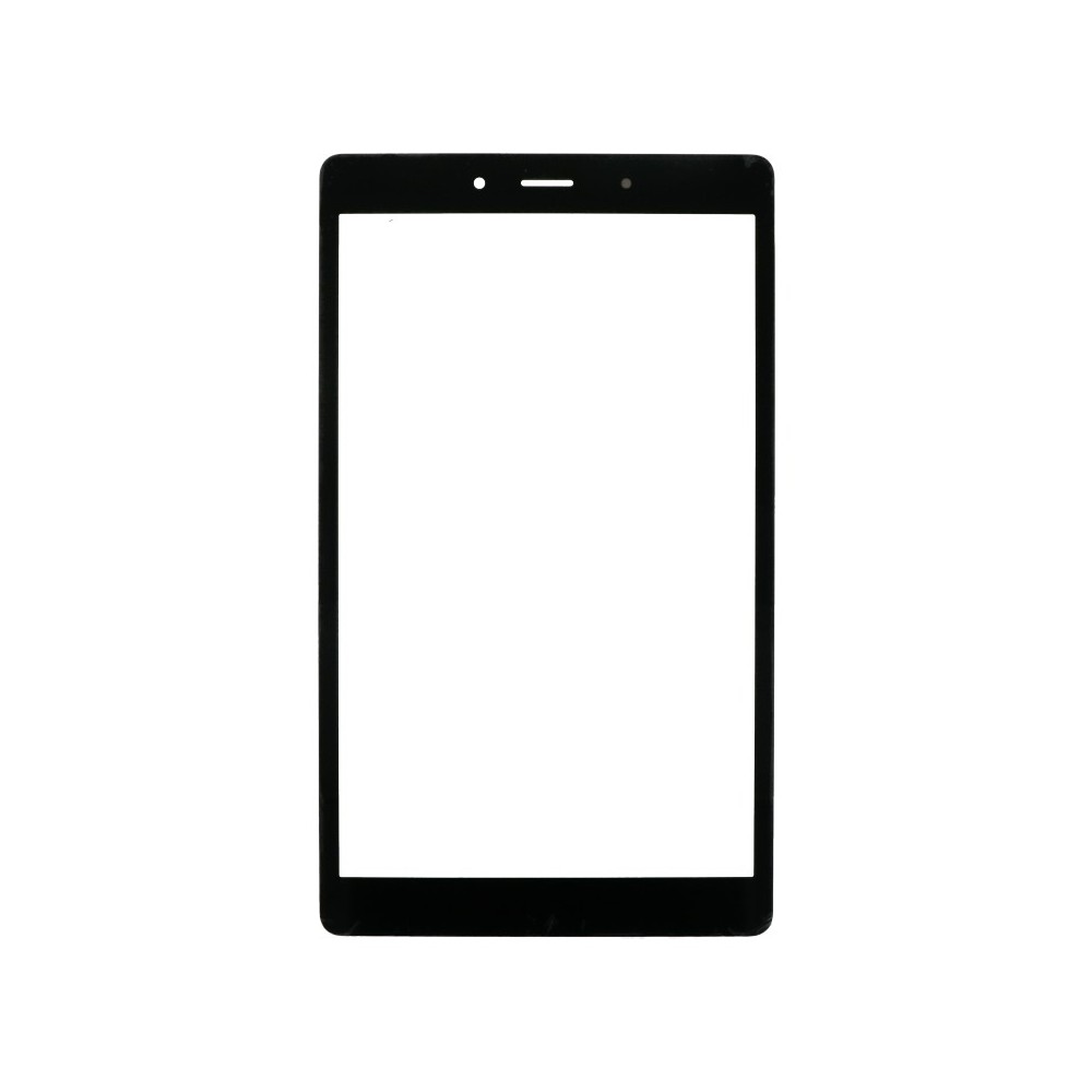 Vetro con cornice per Samsung Galaxy Tab A 8.0 2019 (3G) Nero