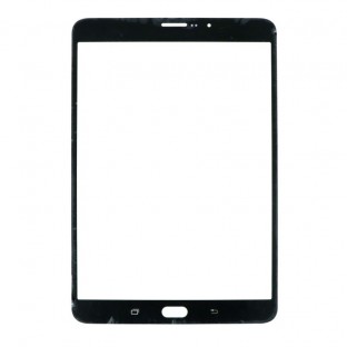 Vetro con cornice per Samsung Galaxy Tab S2 8.0 Nero