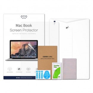 Screen protector for MacBook Air 13.3'' 2018 (A1932, A2179)