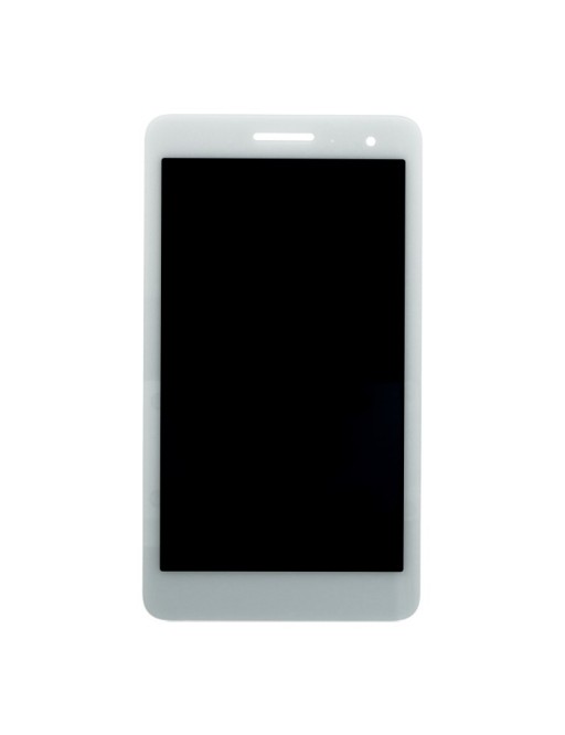 Huawei MediaPad T2 7.0 LCD Display di ricambio bianco