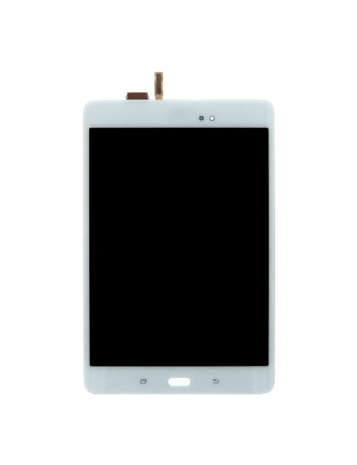 Samsung Galaxy Tab A 8.0 & S Pen (2015) (WiFi) LCD Display di ricambio bianco