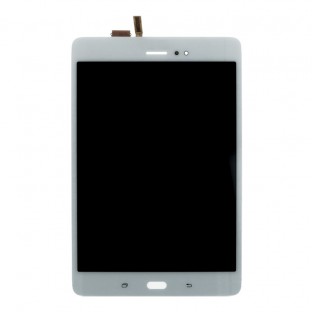 Samsung Galaxy Tab A 8.0 & S Pen (2015) (4G) Écran LCD de remplacement blanc