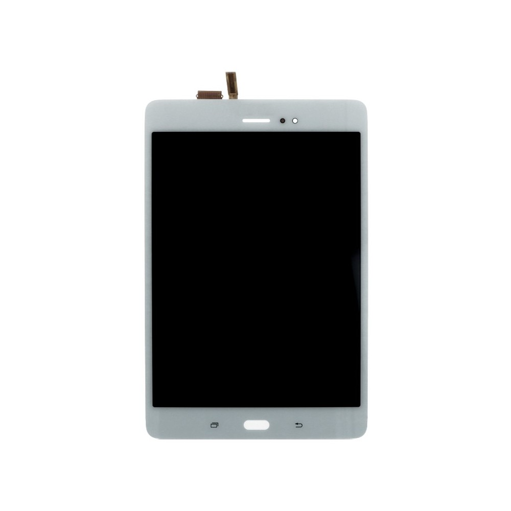 Samsung Galaxy Tab A 8.0 & S Pen (2015) (4G) display LCD di ricambio bianco