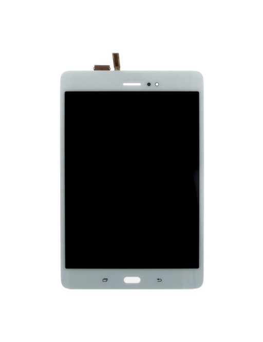 Samsung Galaxy Tab A 8.0 & S Pen (2015) (4G) display LCD di ricambio bianco