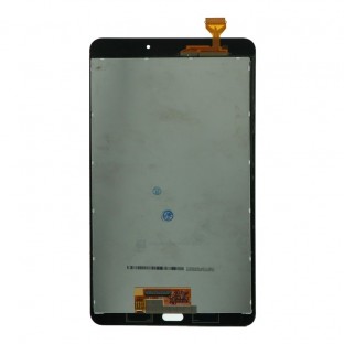 Samsung Galaxy Tab A 8.0 2017 (WiFi) LCD Ersatzdisplay mit Rahmen Schwarz