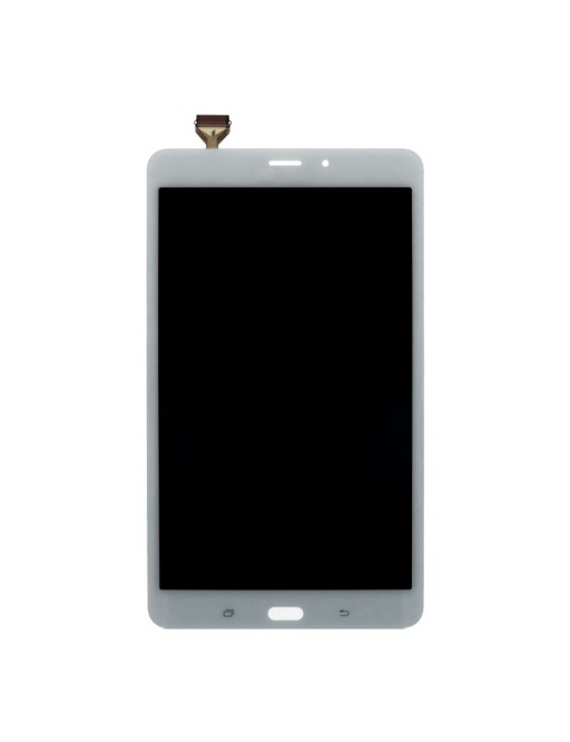 Samsung Galaxy Tab A 8.0 2017 (3G) LCD Ersatzdisplay mit Rahmen Weiss