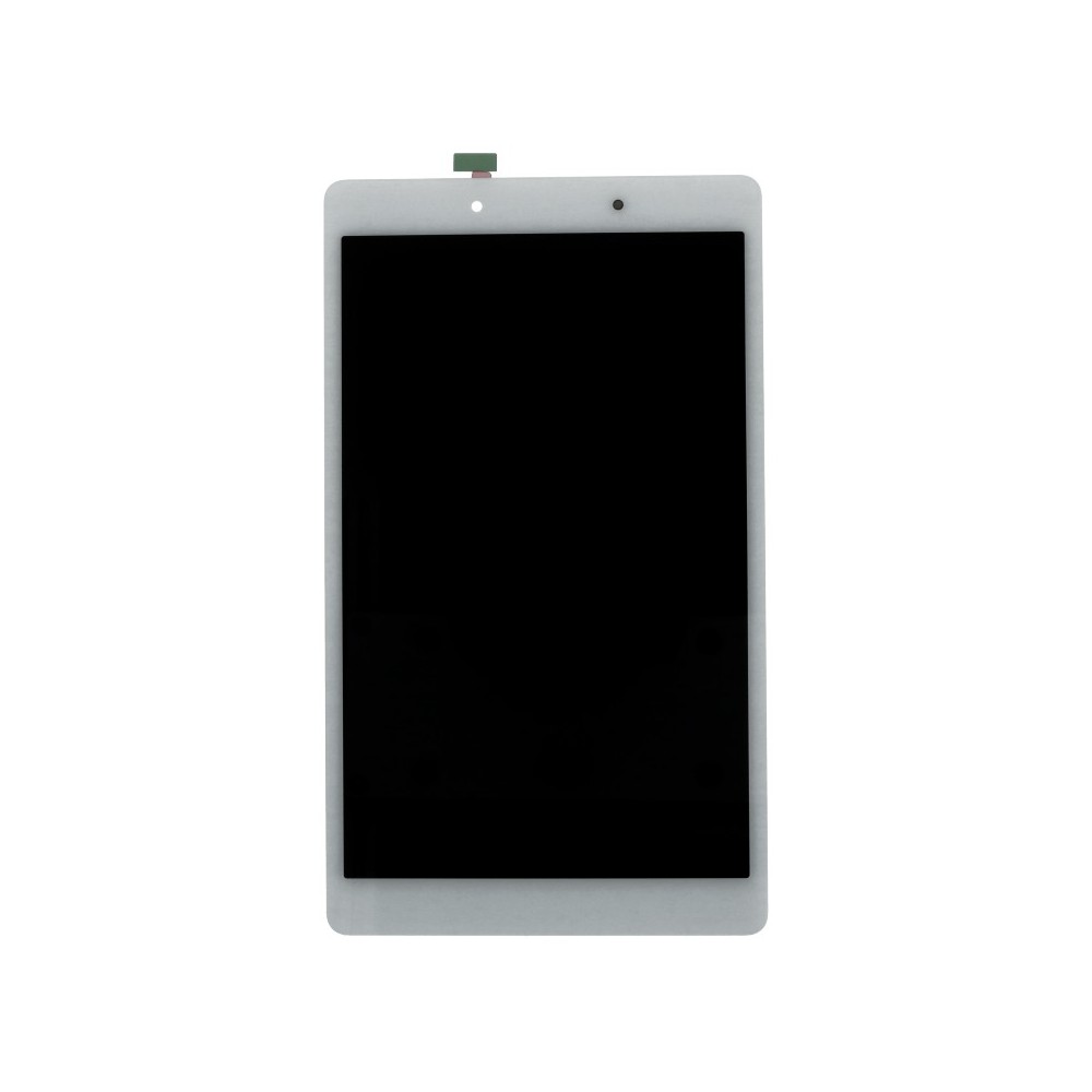 Samsung Galaxy Tab A 8.0 2019 T290 LCD Display di ricambio bianco