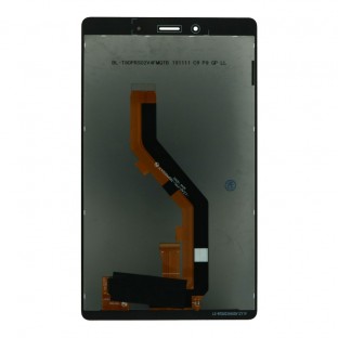 Samsung Galaxy Tab A 8.0 2019 T295 LCD Display di ricambio nero
