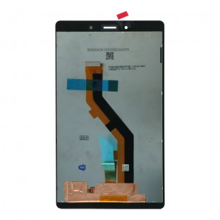Samsung Galaxy Tab A 8.0 2019 T295 LCD Display di ricambio bianco