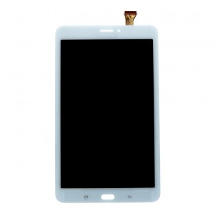 Samsung Galaxy Tab E 8.0 (WiFi) Écran LCD de remplacement Blanc